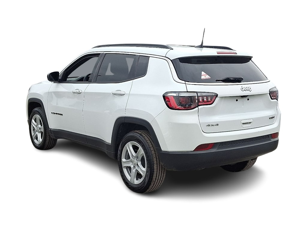 Thumbnail: 2023 Jeep Compass - 4
