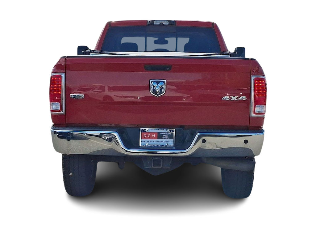 Thumbnail: 2014 RAM 3500 - 5