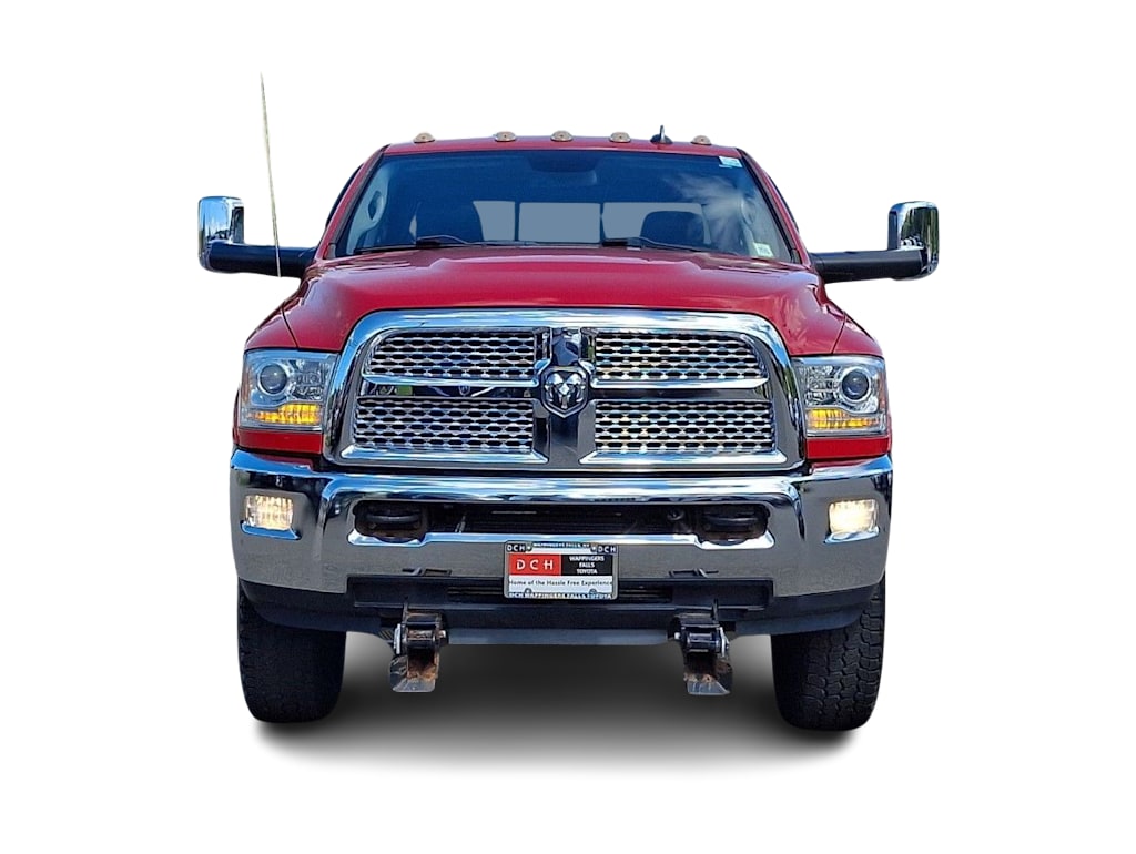 Thumbnail: 2014 RAM 3500 - 6