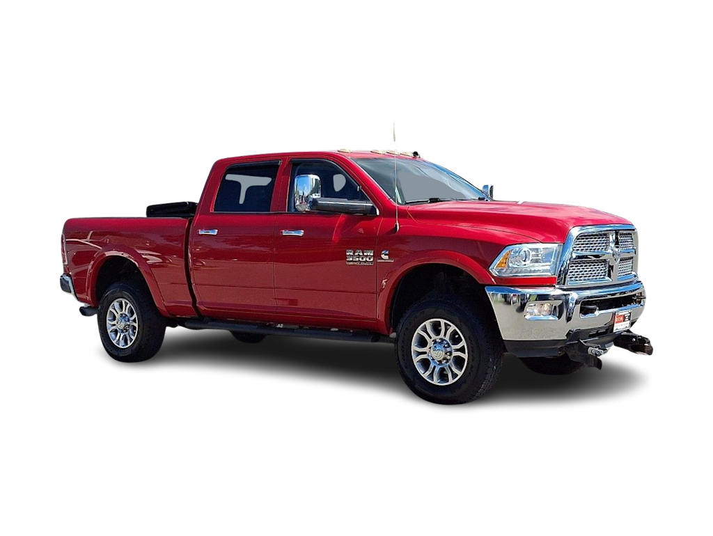 Thumbnail: 2014 RAM 3500 - 17