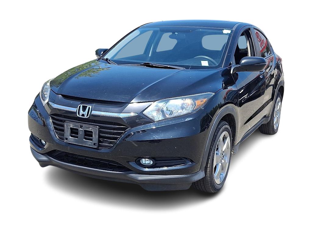 Used 2017 Honda HR-V EX with VIN 3CZRU6H58HM701757 for sale in Hudson, WI