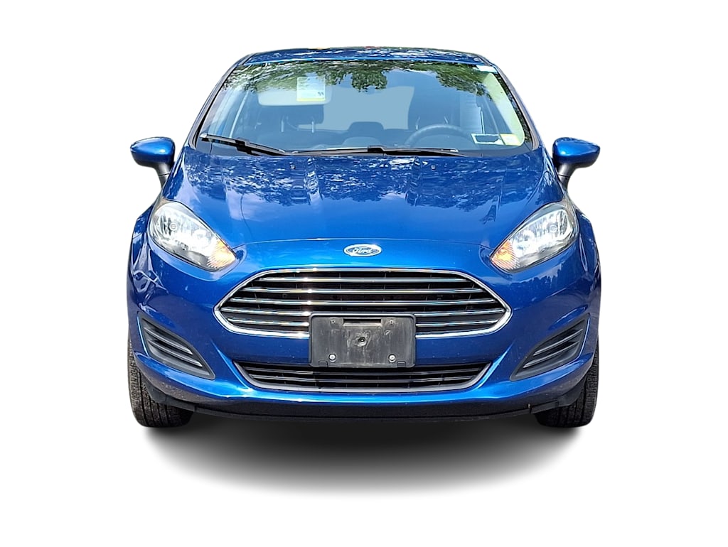 Thumbnail: 2019 Ford Fiesta - 4
