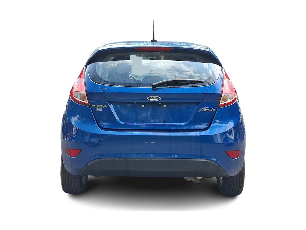 Thumbnail: 2019 Ford Fiesta - 3