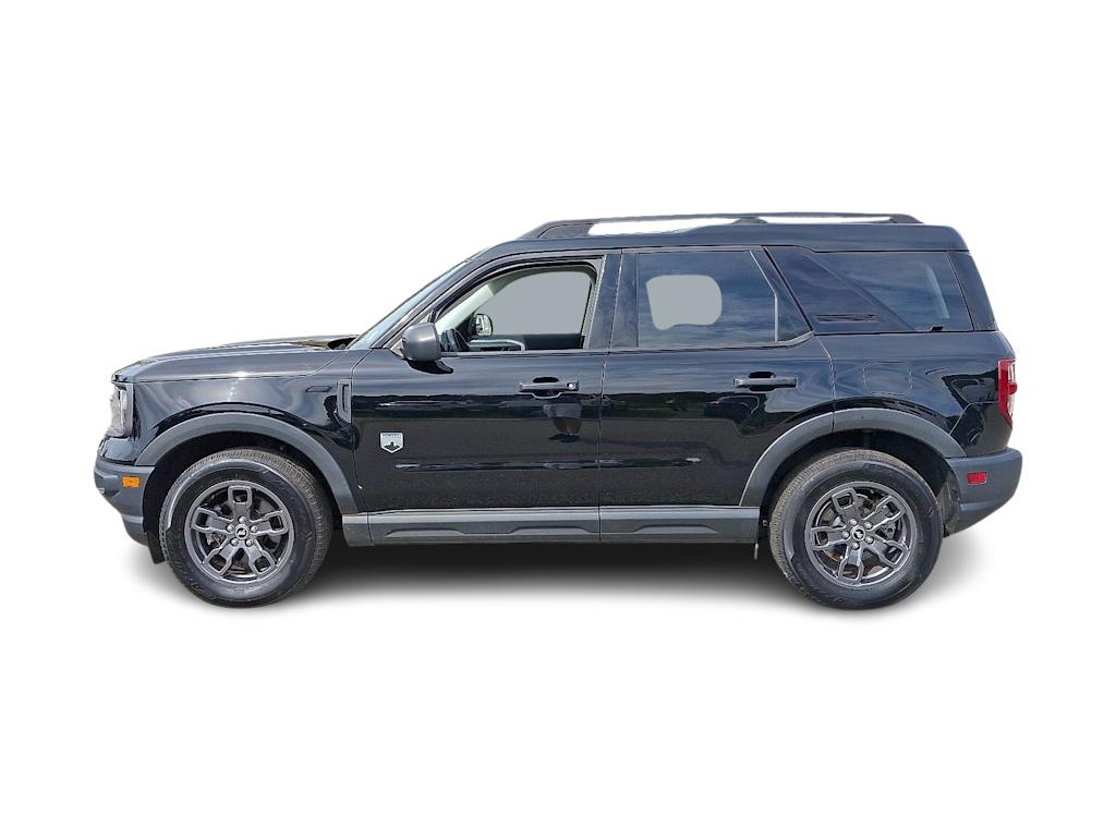 2021 Ford Bronco Sport