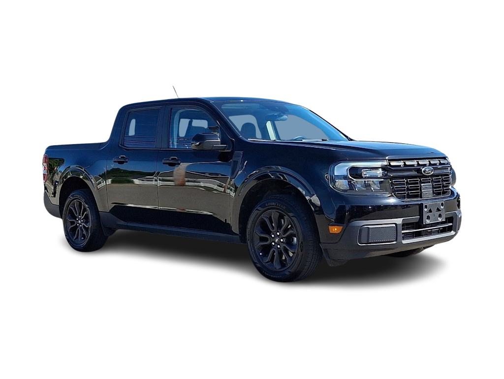 Thumbnail: 2024 Ford Maverick - 17