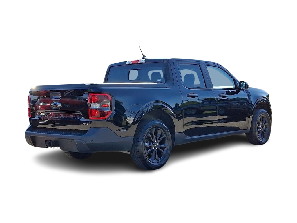 Thumbnail: 2024 Ford Maverick - 18