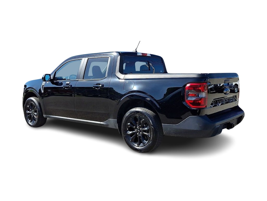 Thumbnail: 2024 Ford Maverick - 4