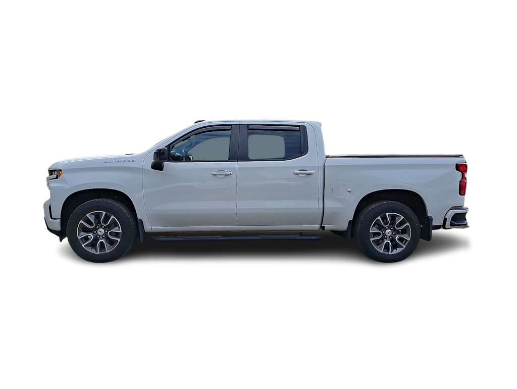 Thumbnail: 2021 Chevrolet Silverado 1500 - 2