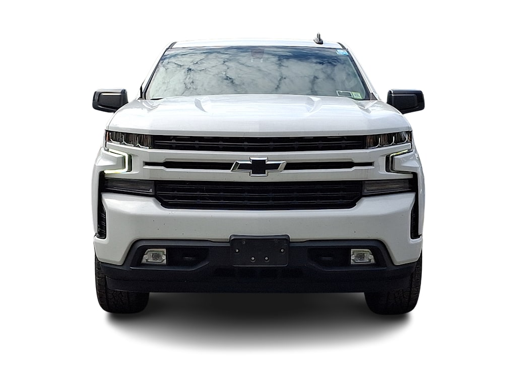 Thumbnail: 2021 Chevrolet Silverado 1500 - 3