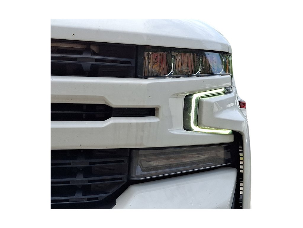 Thumbnail: 2021 Chevrolet Silverado 1500 - 6