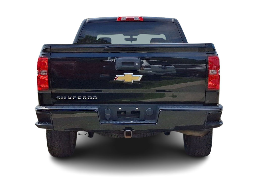 Thumbnail: 2018 Chevrolet Silverado 1500 - 5