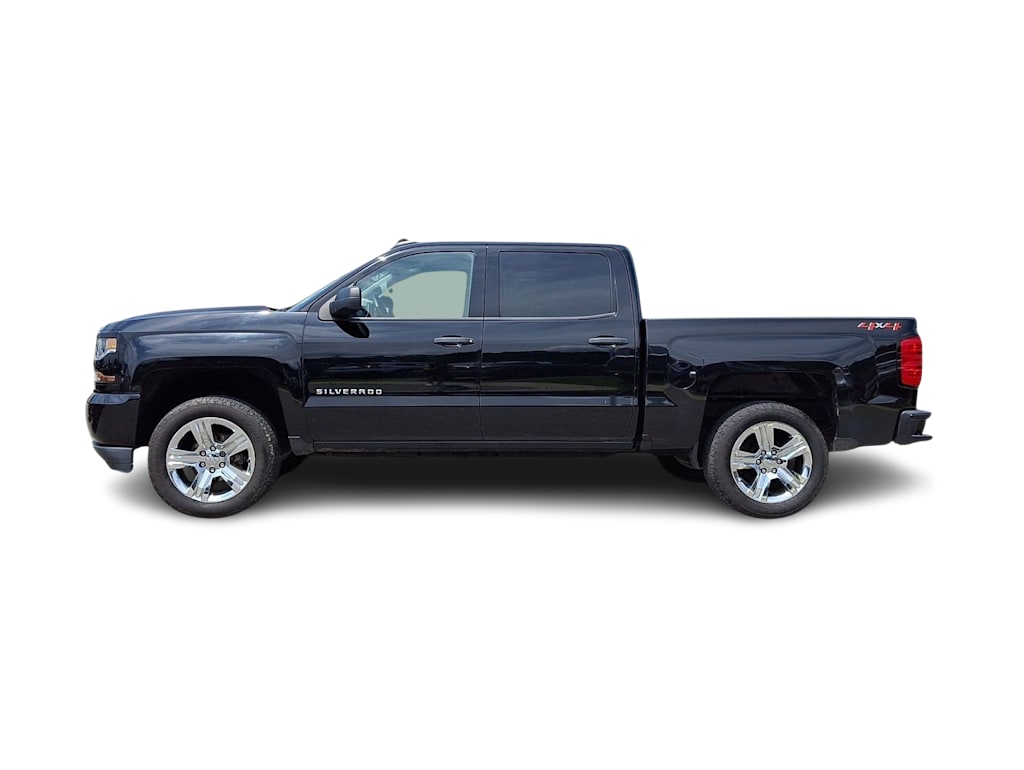 Thumbnail: 2018 Chevrolet Silverado 1500 - 3