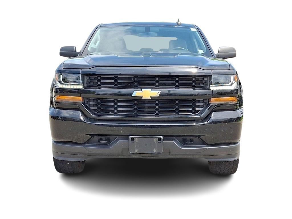 Thumbnail: 2018 Chevrolet Silverado 1500 - 6