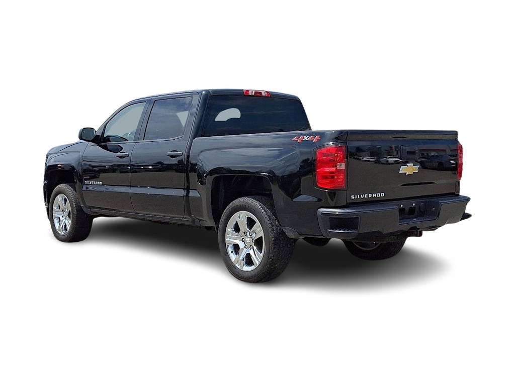 Thumbnail: 2018 Chevrolet Silverado 1500 - 4