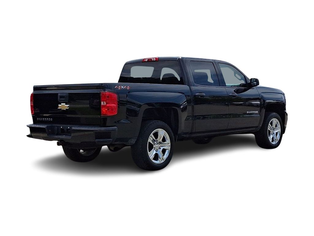 Thumbnail: 2018 Chevrolet Silverado 1500 - 19