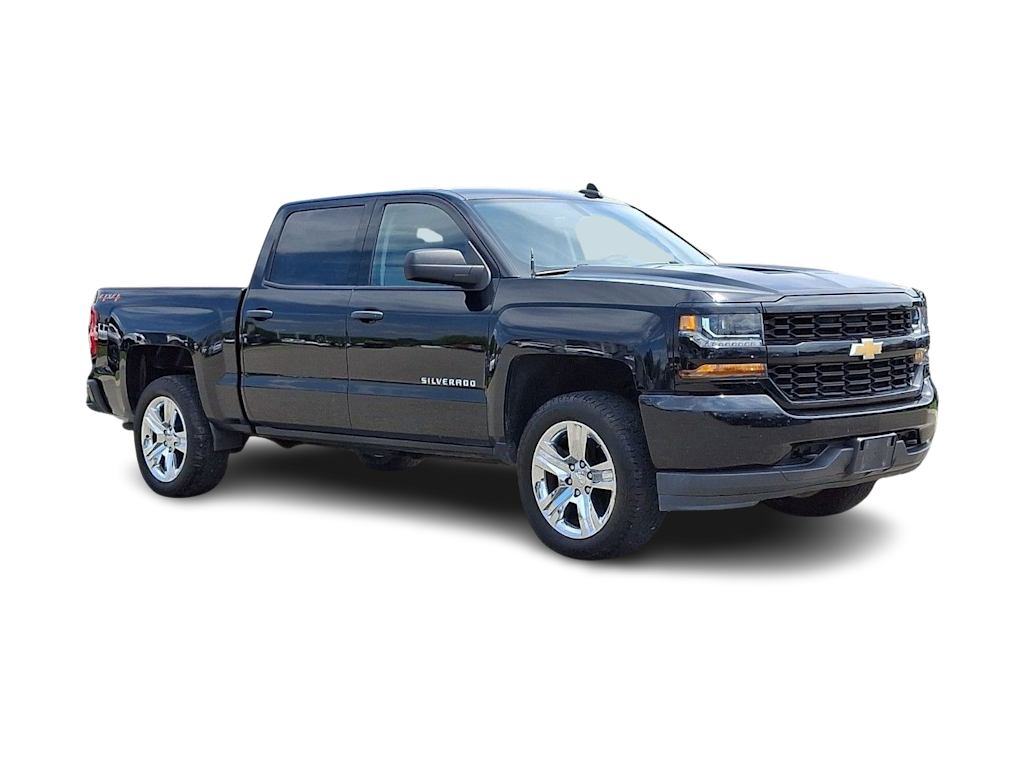 Thumbnail: 2018 Chevrolet Silverado 1500 - 18