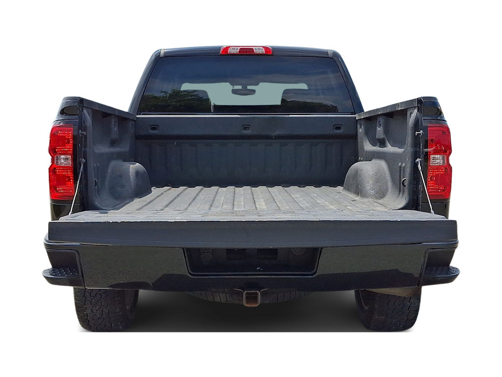 Thumbnail: 2018 Chevrolet Silverado 1500 - 16