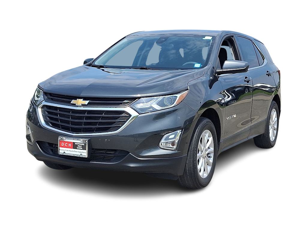 Used 2020 Chevrolet Equinox LT with VIN 3GNAXUEV9LS506362 for sale in Casper, WY