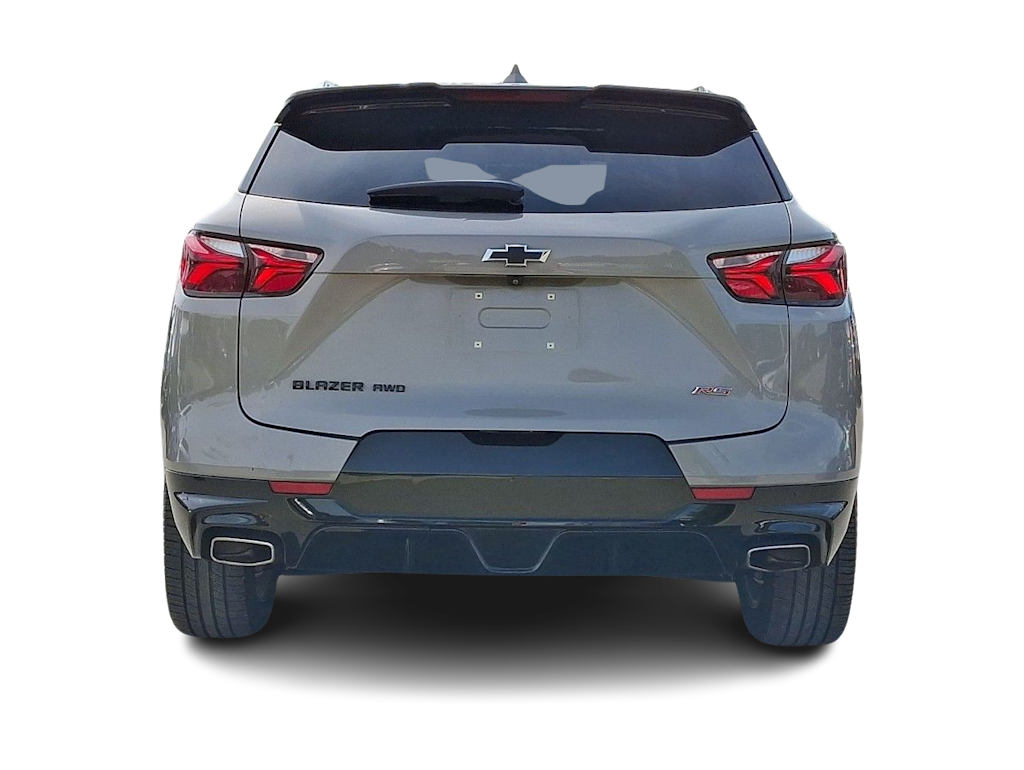 Thumbnail: 2021 Chevrolet Blazer - 5