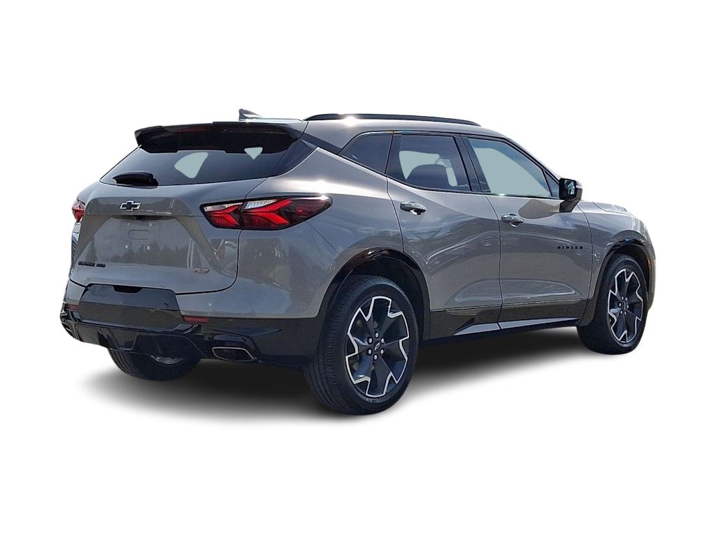Thumbnail: 2021 Chevrolet Blazer - 18