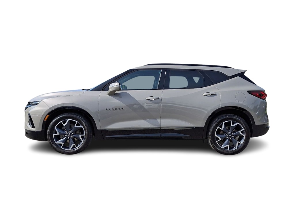 Thumbnail: 2021 Chevrolet Blazer - 3