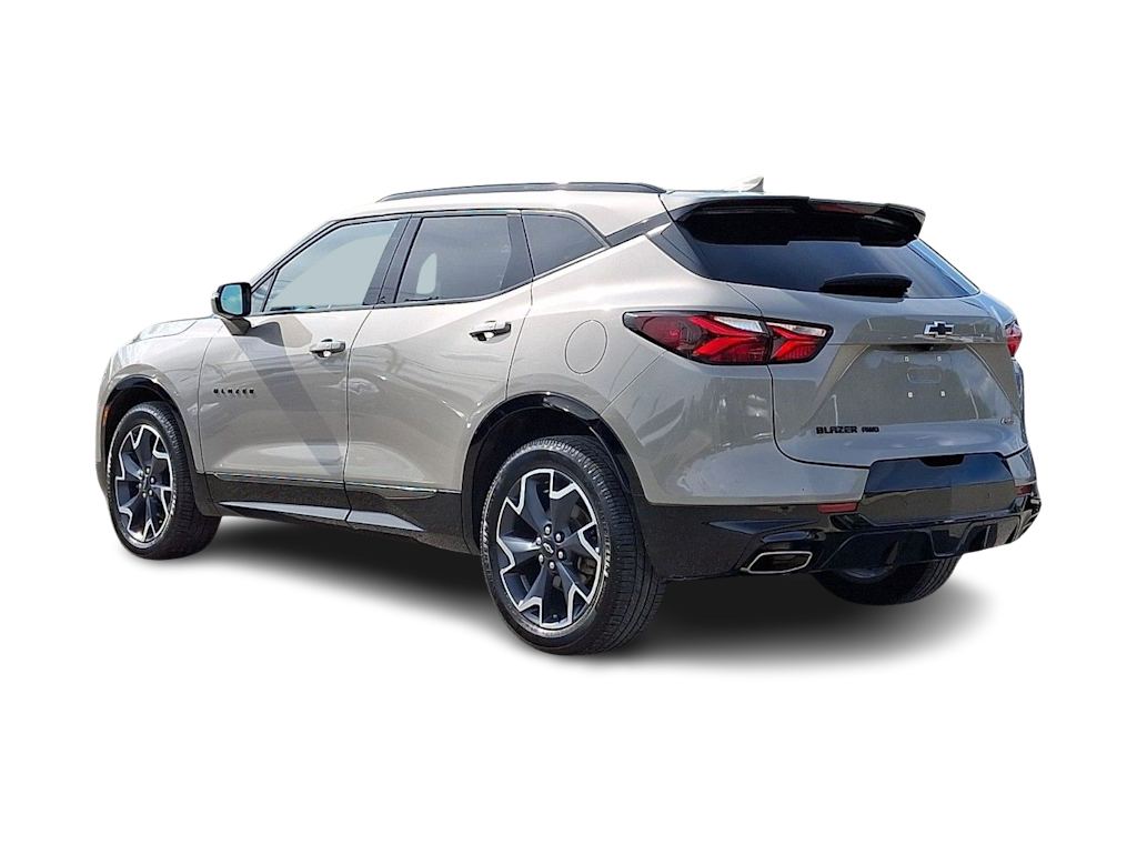 Thumbnail: 2021 Chevrolet Blazer - 4