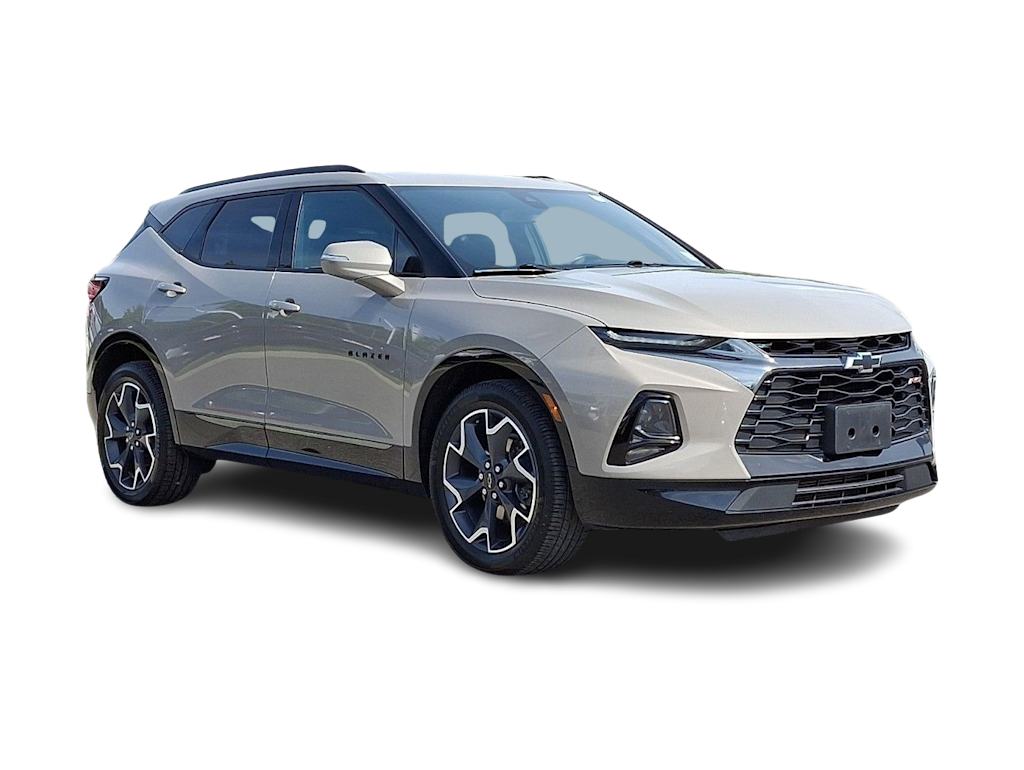 Thumbnail: 2021 Chevrolet Blazer - 17