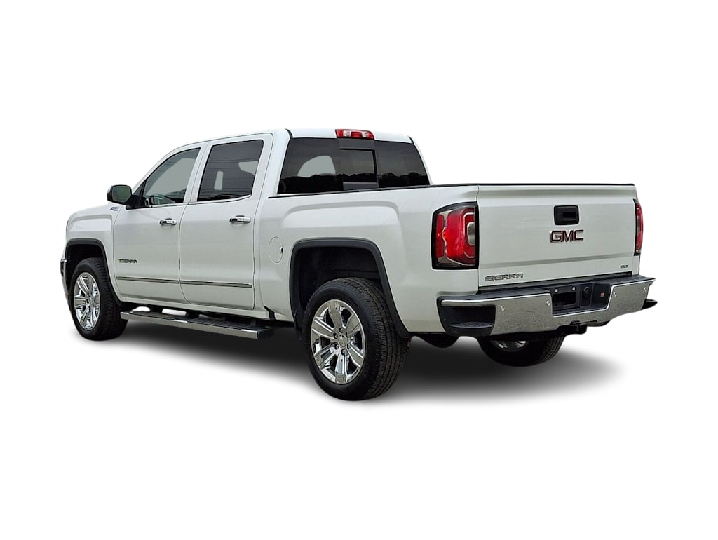 Thumbnail: 2018 GMC Sierra 1500 - 4