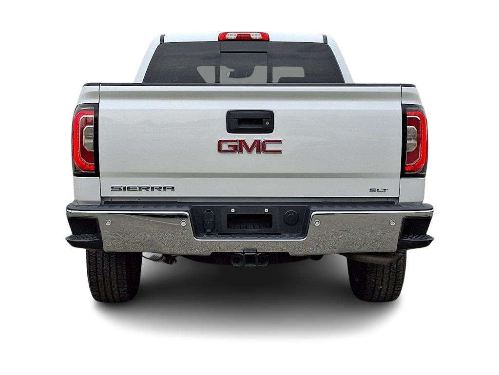 Thumbnail: 2018 GMC Sierra 1500 - 5