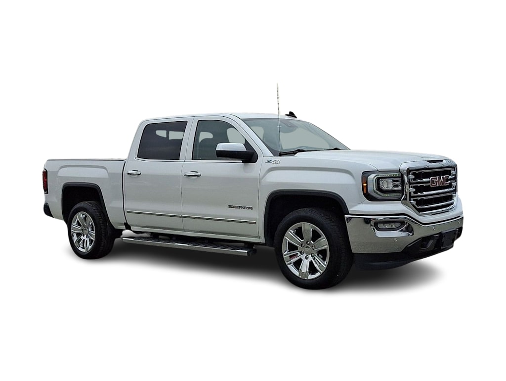 Thumbnail: 2018 GMC Sierra 1500 - 18