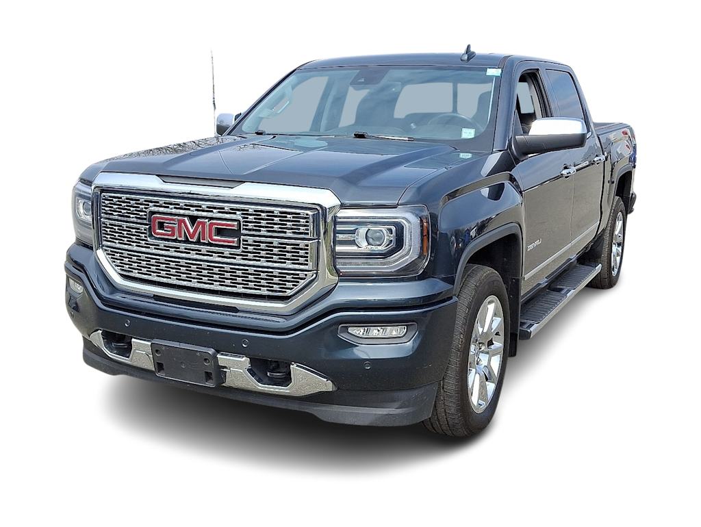 Used 2018 GMC Sierra 1500 Denali Denali with VIN 3GTU2PECXJG527922 for sale in Casper, WY