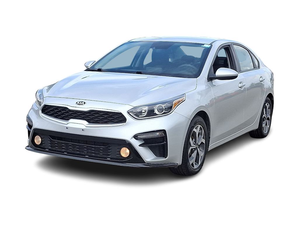 Used 2020 Kia FORTE LXS with VIN 3KPF24AD4LE161119 for sale in Hudson, WI