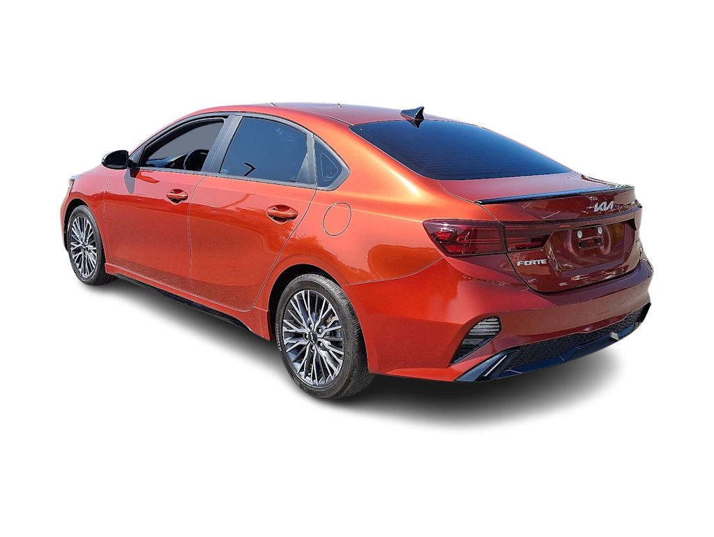 Thumbnail: 2023 Kia Forte - 4
