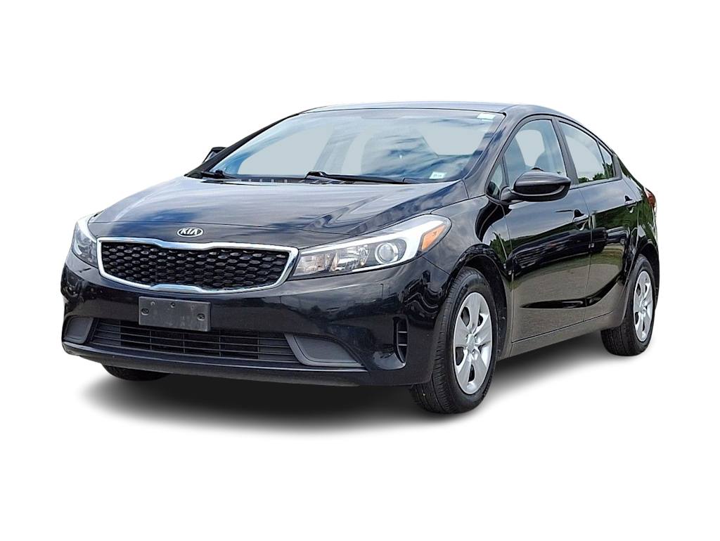 Used 2018 Kia FORTE LX with VIN 3KPFK4A76JE272519 for sale in Casper, WY