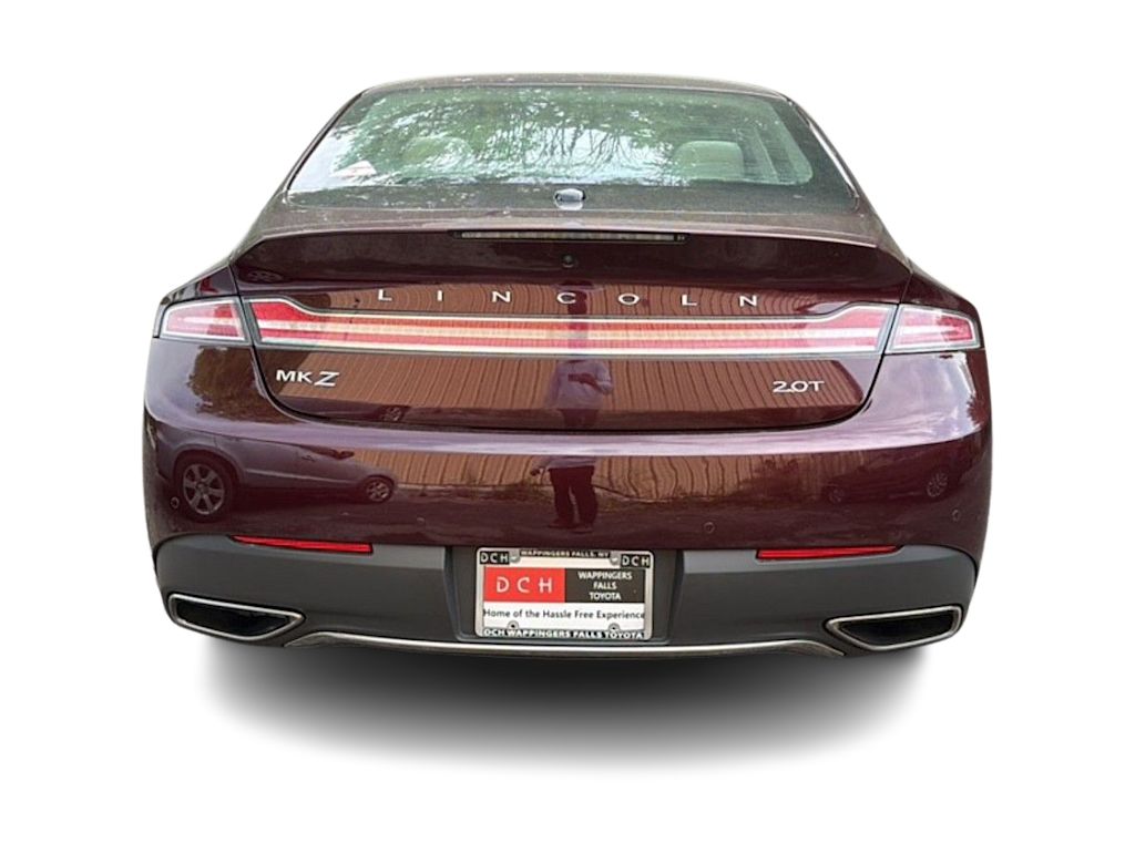 Thumbnail: 2018 Lincoln MKZ - 3
