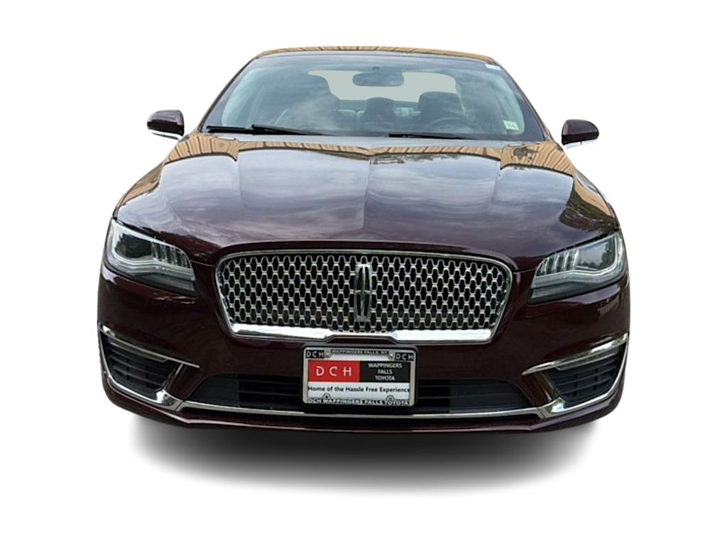 Thumbnail: 2018 Lincoln MKZ - 4