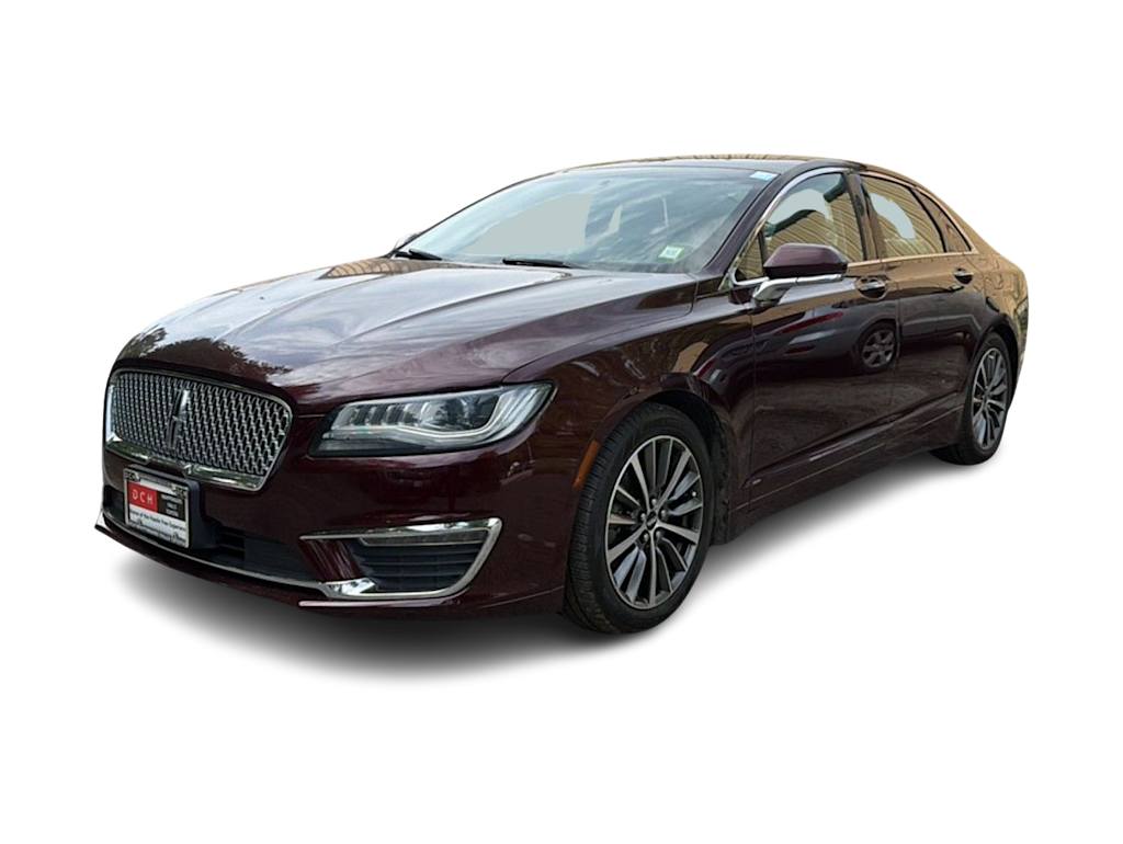 Used 2018 Lincoln MKZ Base/Premiere with VIN 3LN6L5A9XJR627295 for sale in Casper, WY