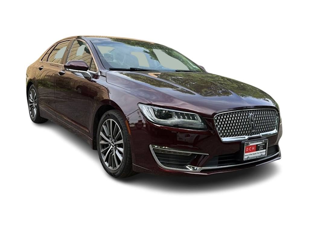 Thumbnail: 2018 Lincoln MKZ - 11