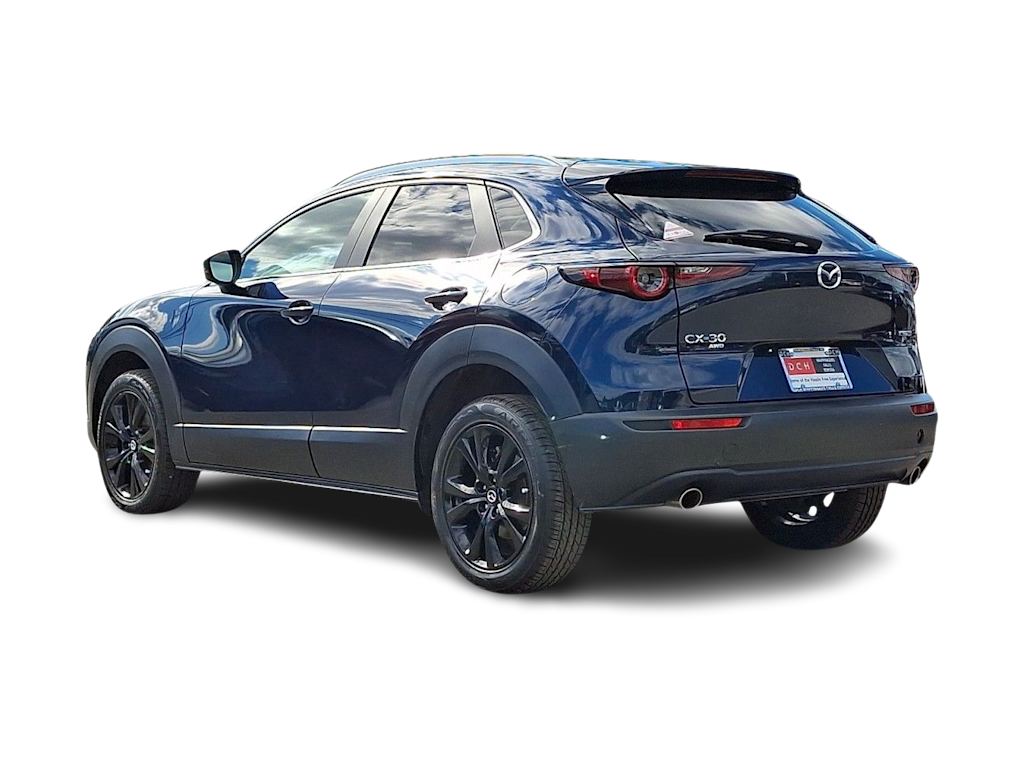 Thumbnail: 2024 Mazda CX-30 - 4