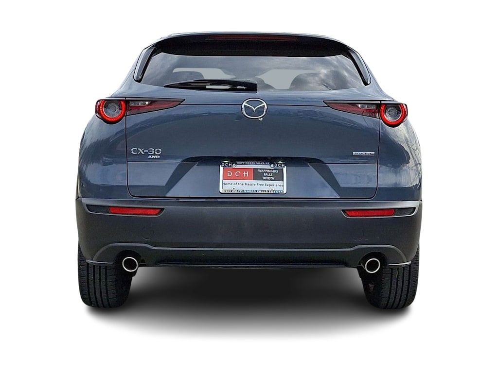 Thumbnail: 2023 Mazda CX-30 - 4
