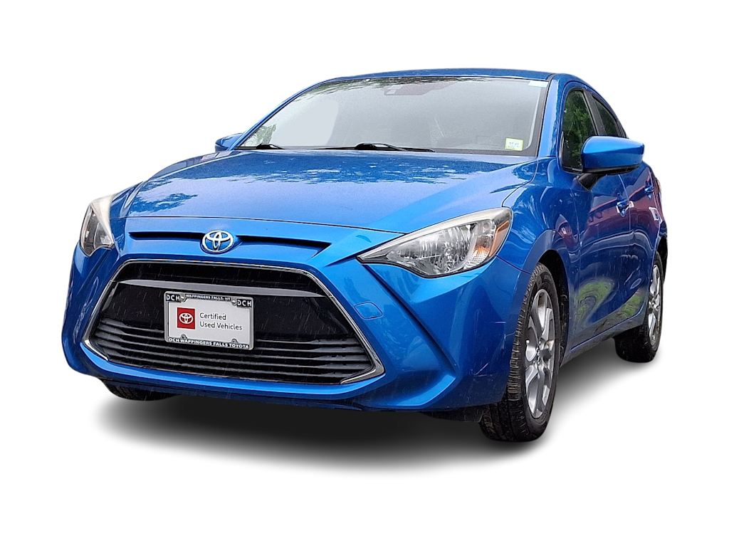 Certified 2018 Toyota Yaris iA Base with VIN 3MYDLBYV6JY311767 for sale in Casper, WY