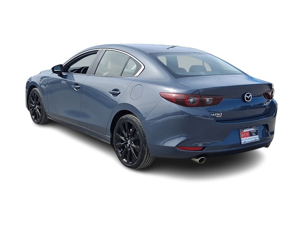 Thumbnail: 2024 Mazda Mazda3 - 4