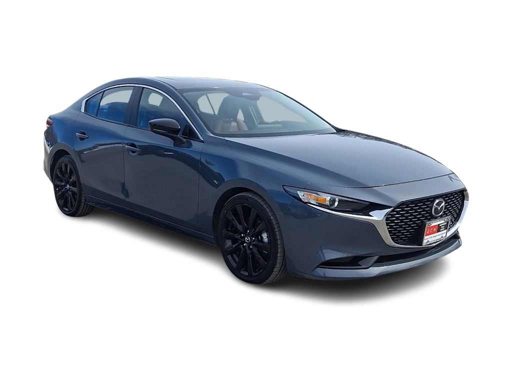 Thumbnail: 2024 Mazda Mazda3 - 16