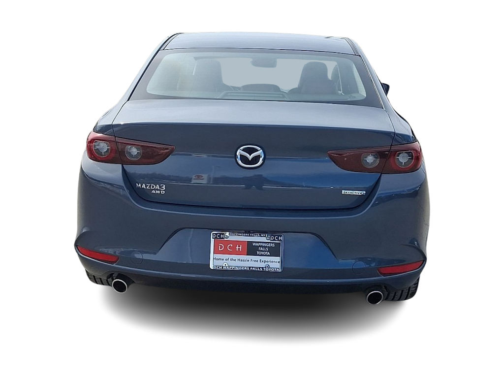 Thumbnail: 2024 Mazda Mazda3 - 18