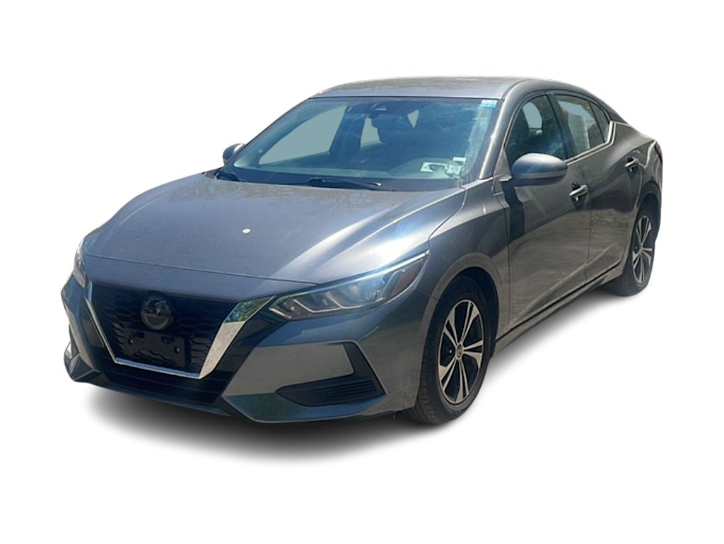 Used 2023 Nissan Sentra SV with VIN 3N1AB8CV0PY264696 for sale in Casper, WY