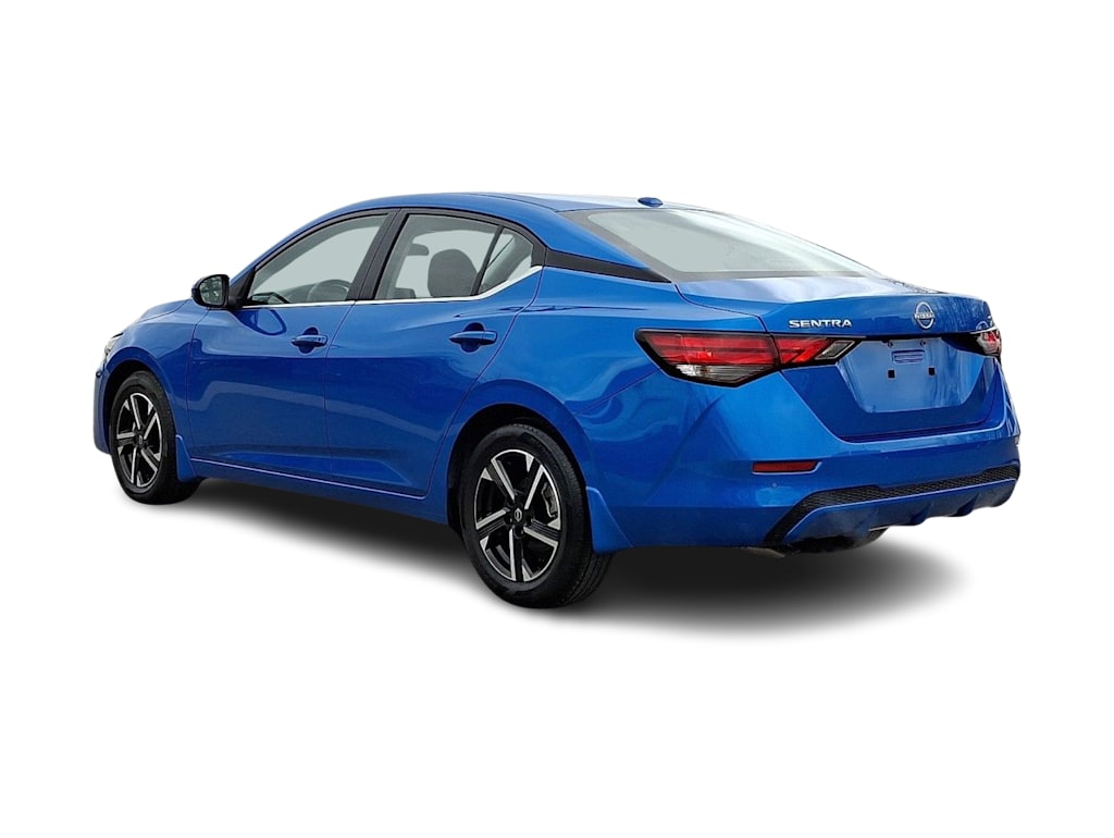 Thumbnail: 2024 Nissan Sentra - 3