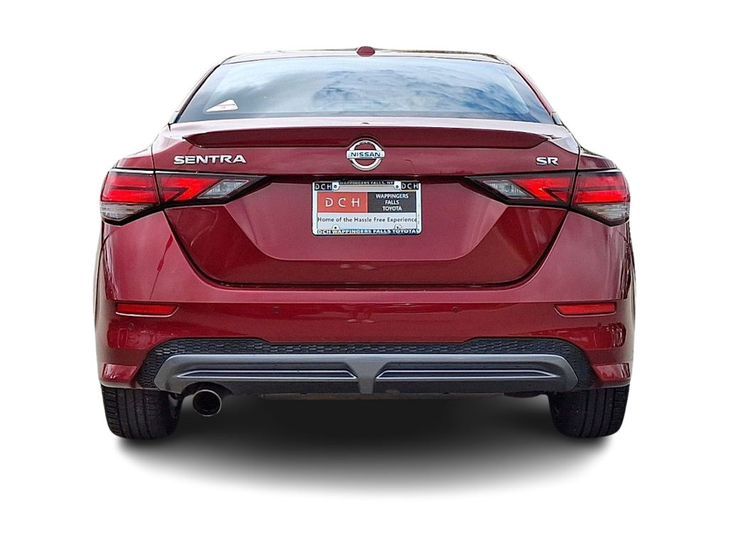 Thumbnail: 2022 Nissan Sentra - 5