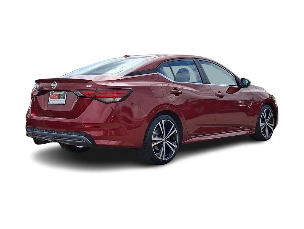 Thumbnail: 2022 Nissan Sentra - 18