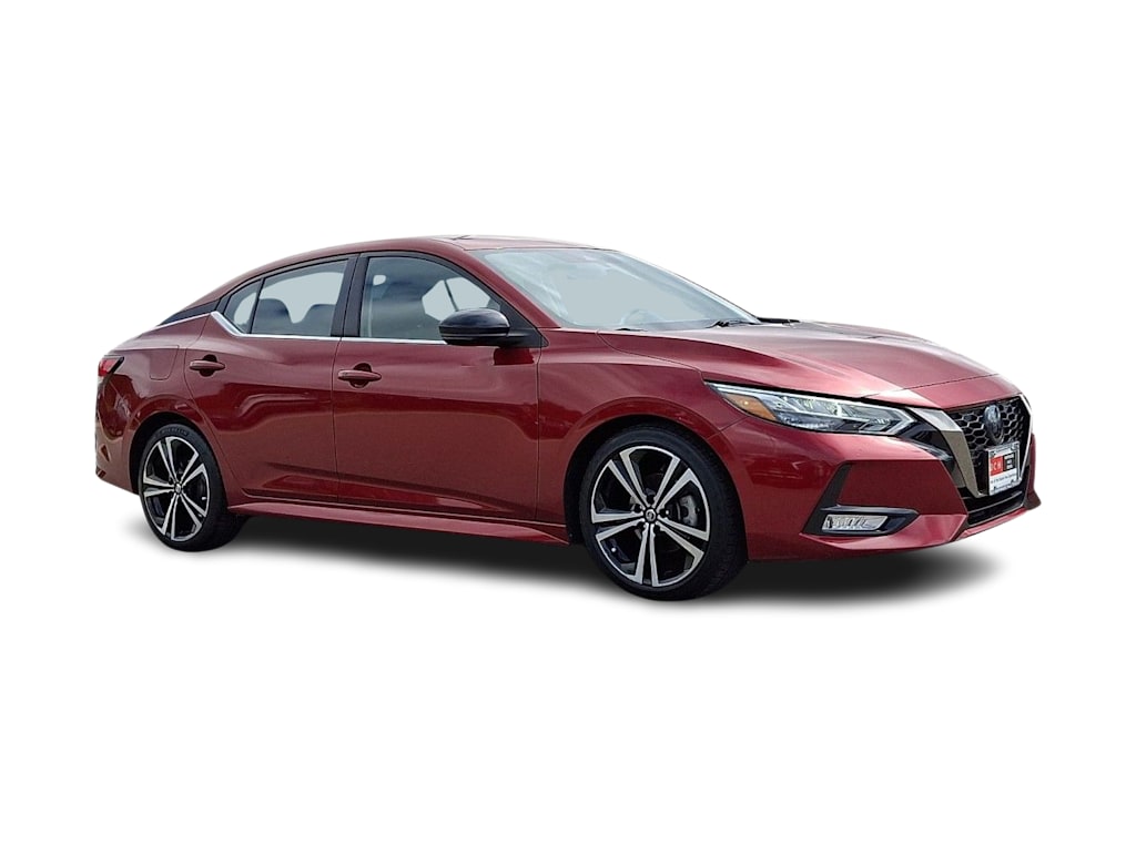 Thumbnail: 2022 Nissan Sentra - 17