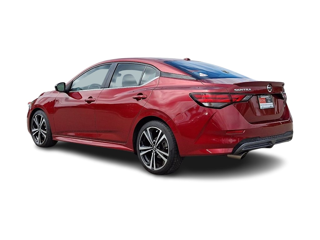 Thumbnail: 2022 Nissan Sentra - 4